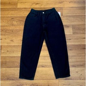 Black SHEIN pants high waisted